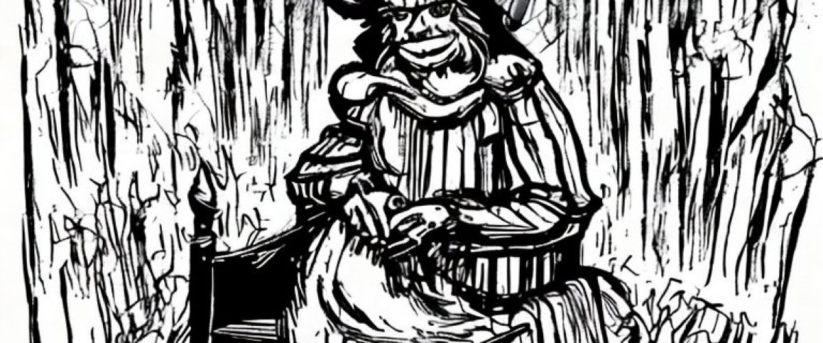 witch chair